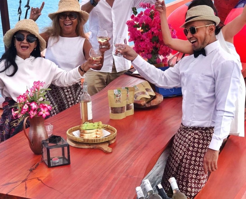 Prameswari II - Pandawa Lounge 2